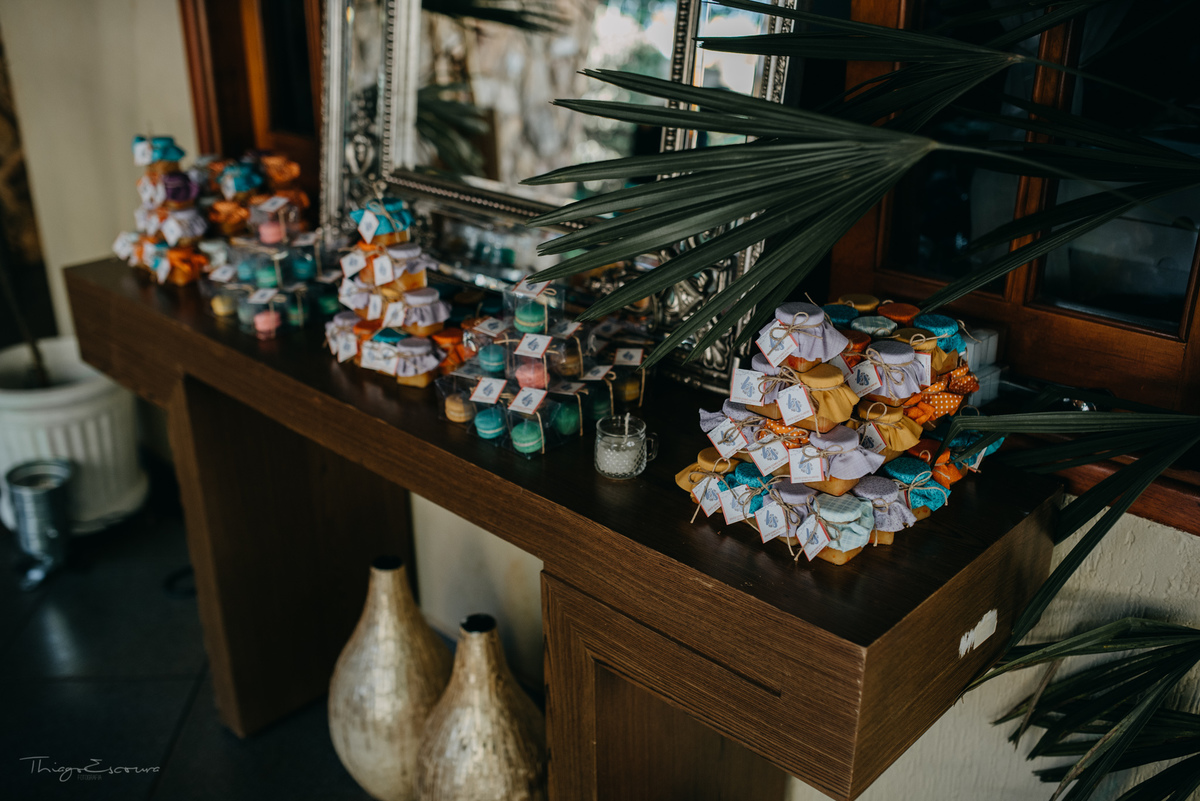 Decoração de casamento