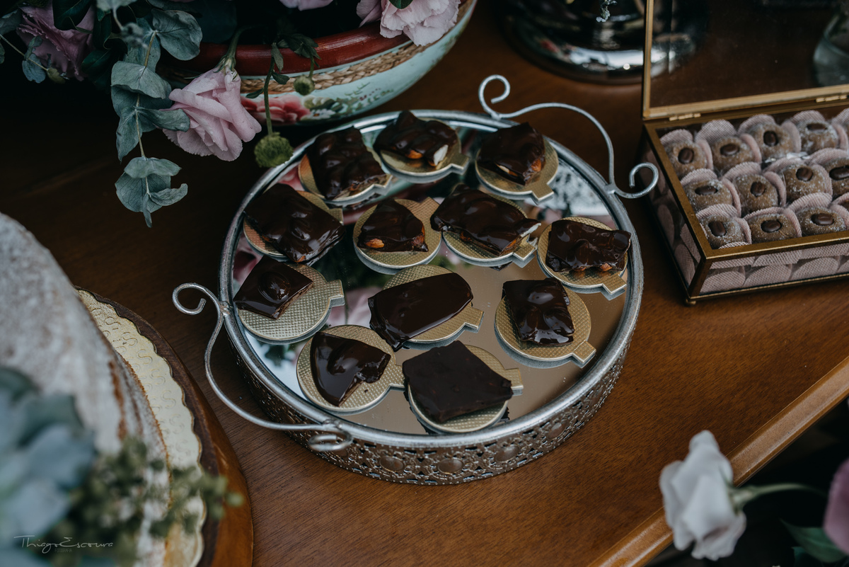 Decoração de casamento