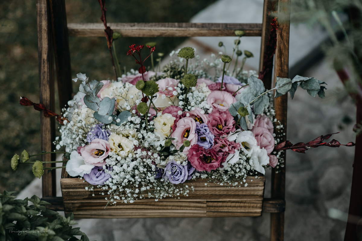 Decoração de casamento
