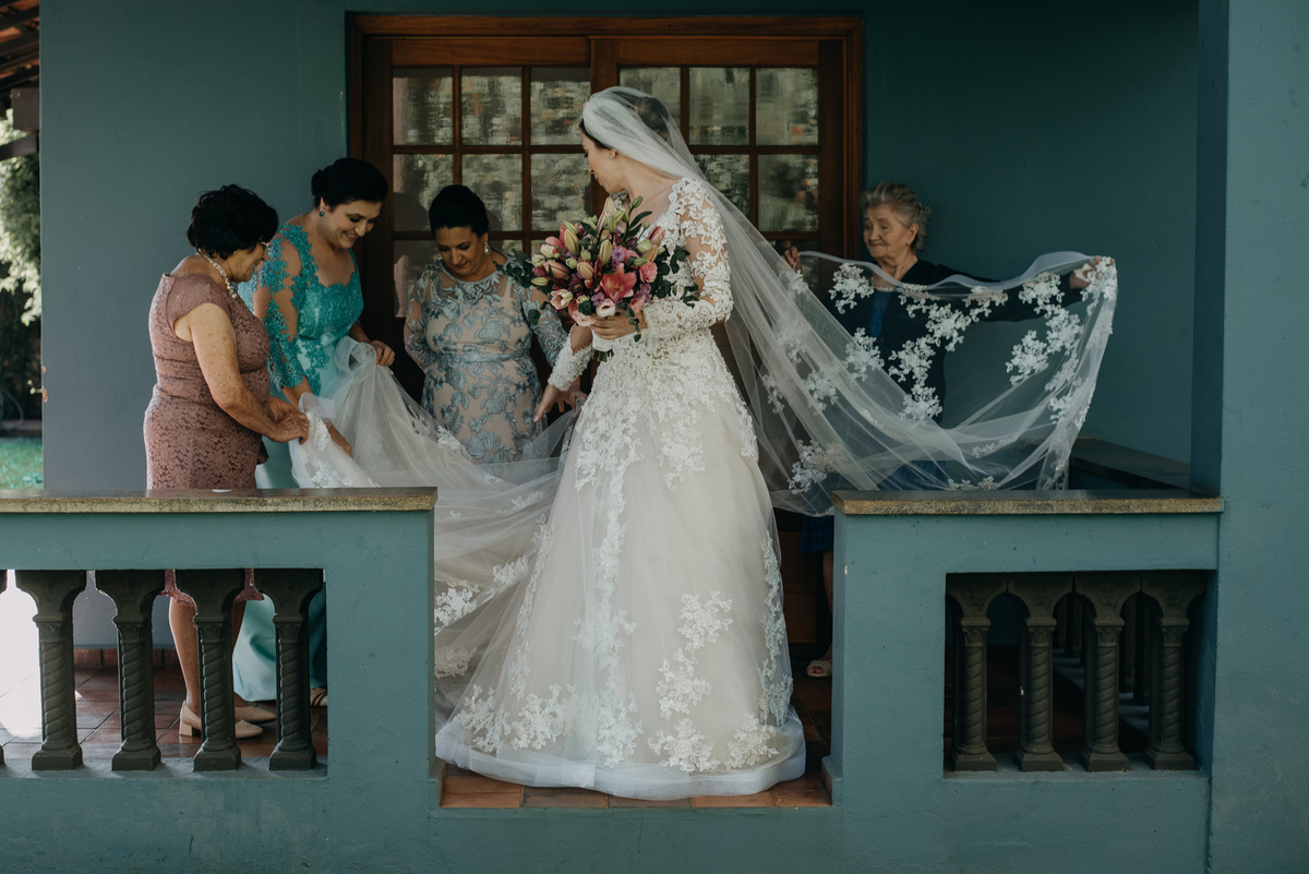 Casamento Villa Casuarina