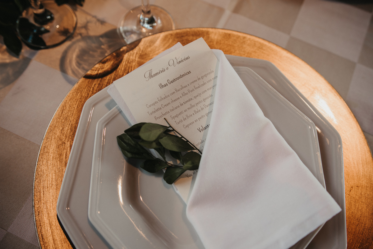 decoração de casamento