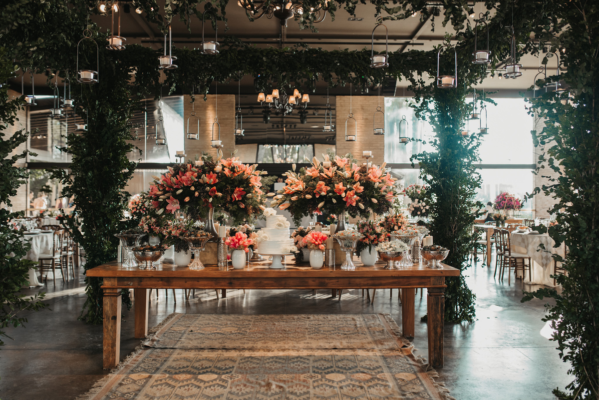 Casamento Villa Casuarina