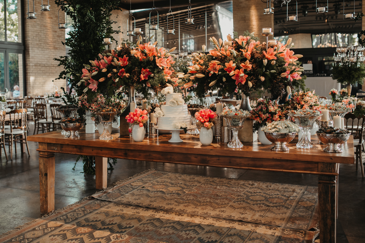 Casamento Villa Casuarina