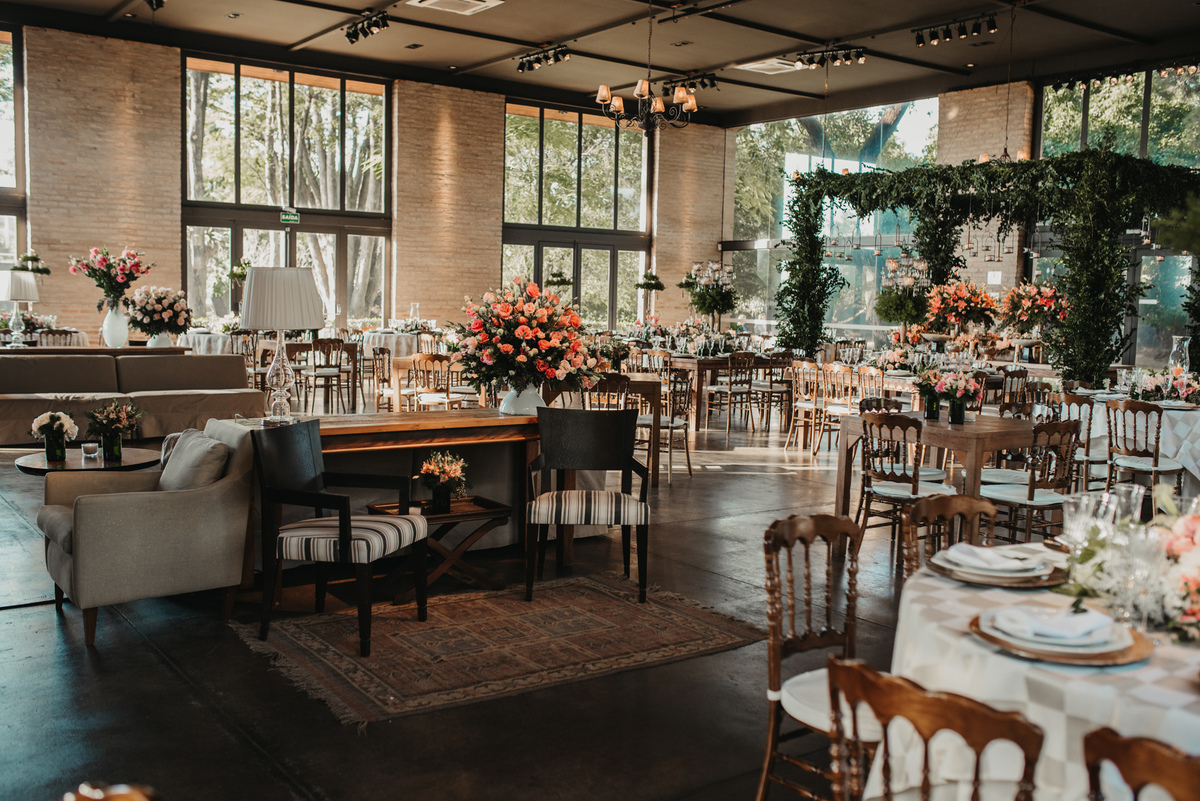 Casamento Villa Casuarina