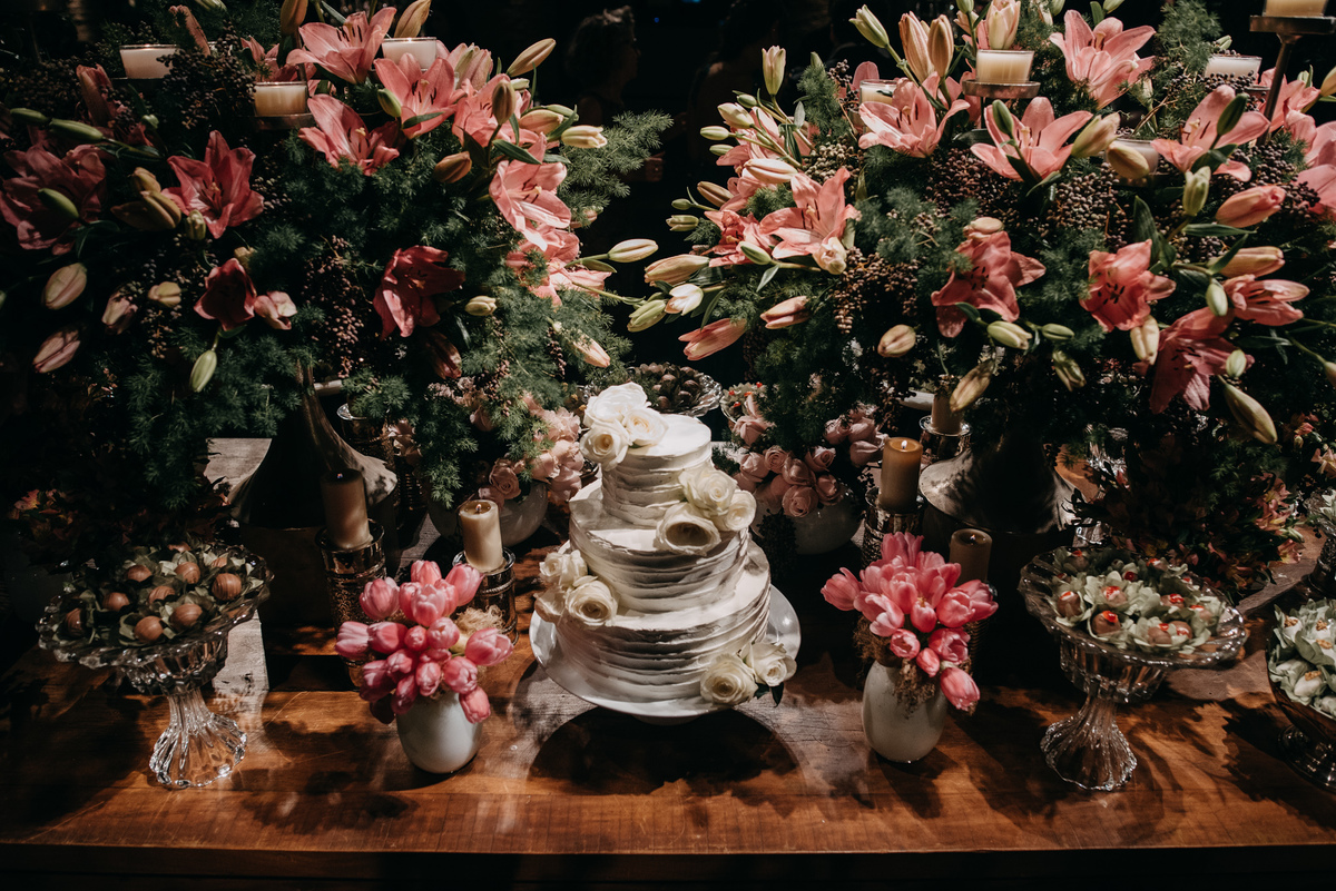 Casamento Villa Casuarina