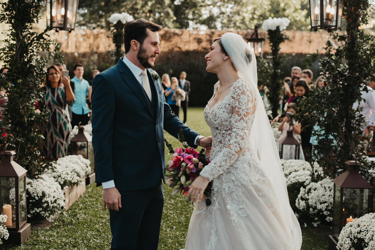 Casamento Villa Casuarina