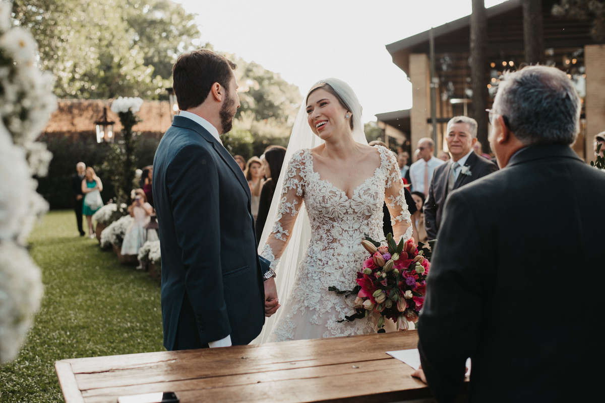 Casamento Villa Casuarina