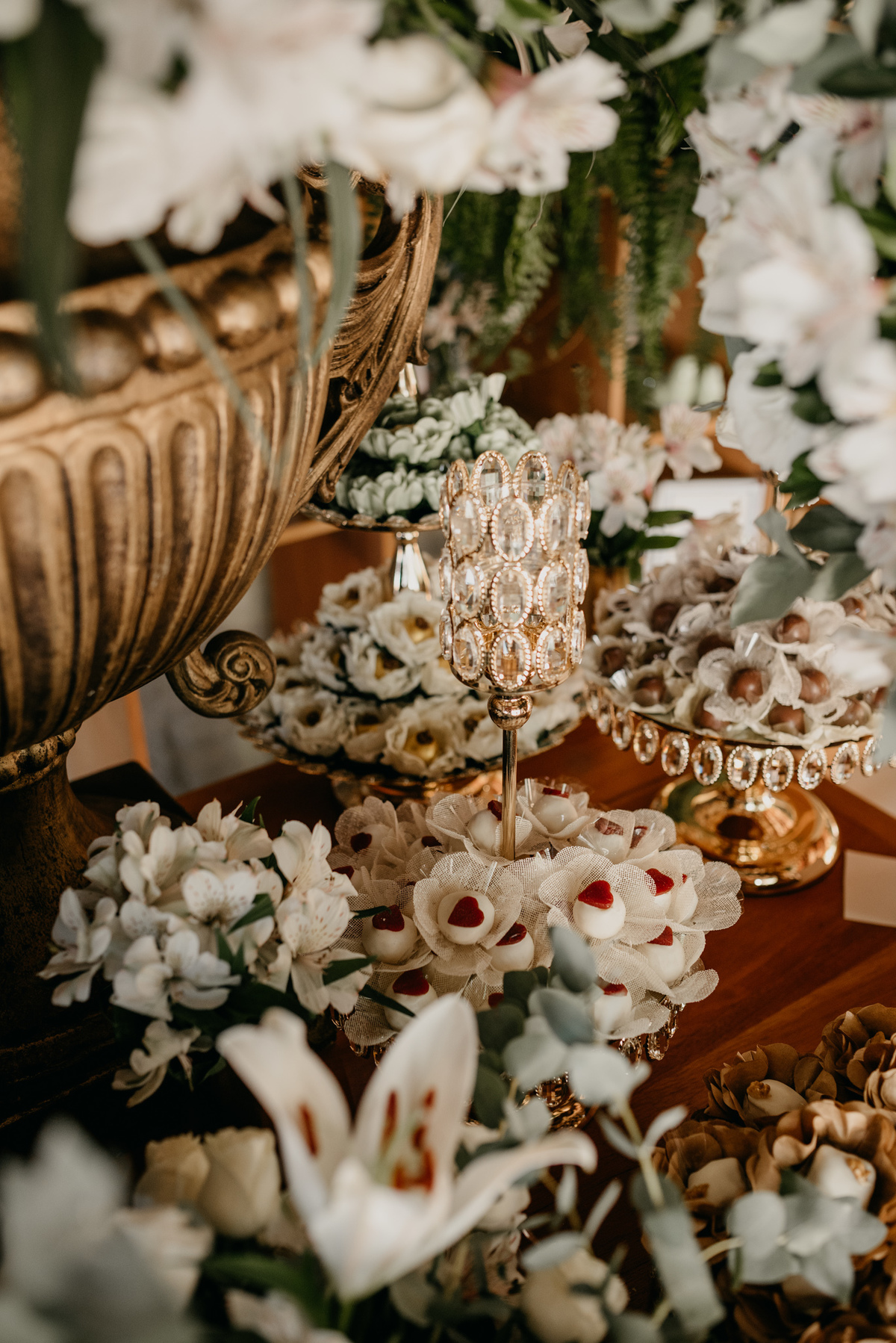 decoração de casamento