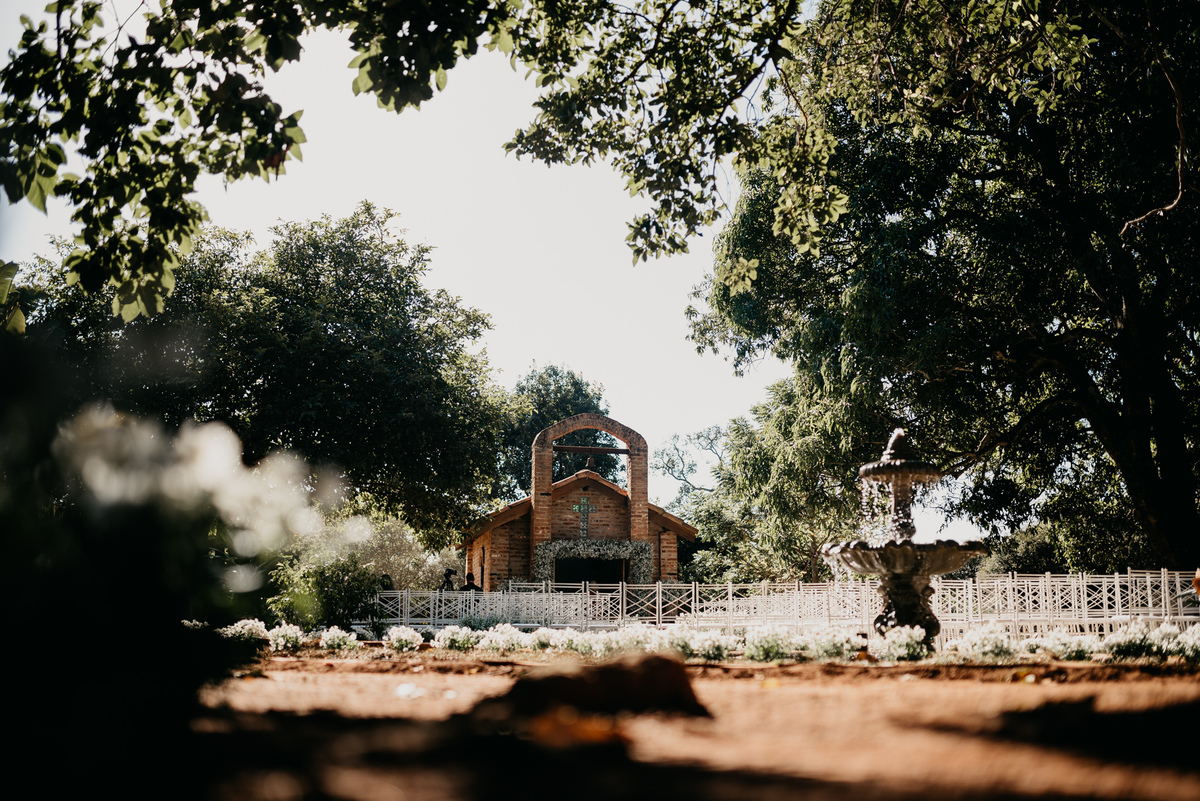 decoração de casamento