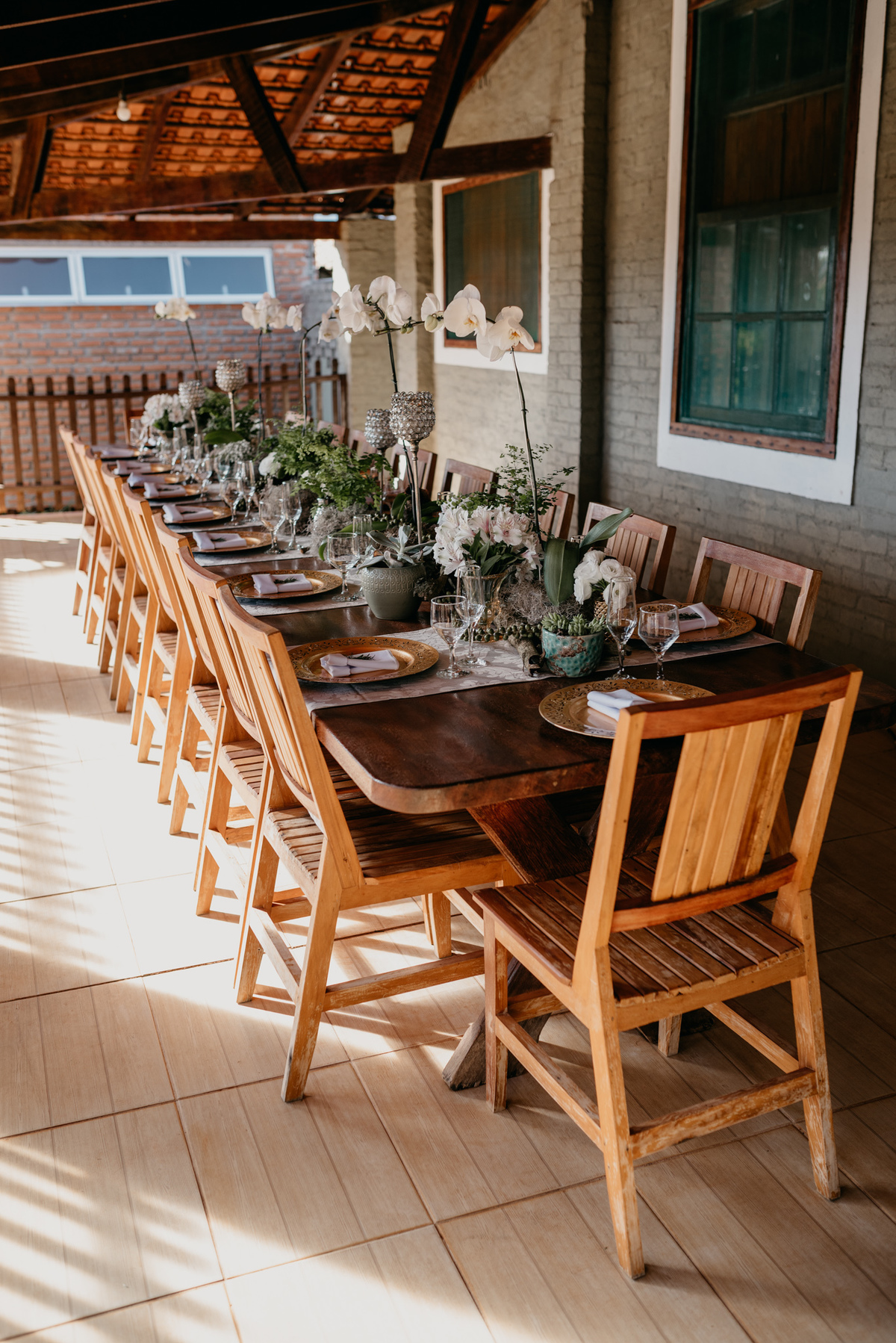 decoração de casamento