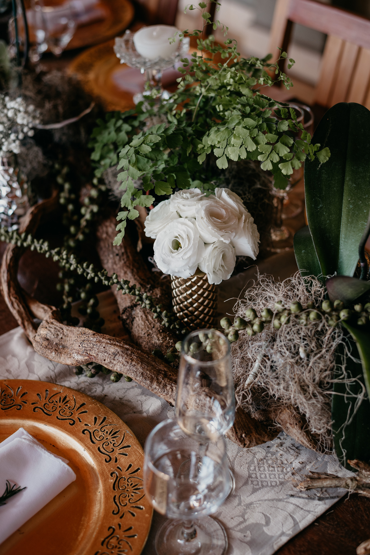 decoração de casamento