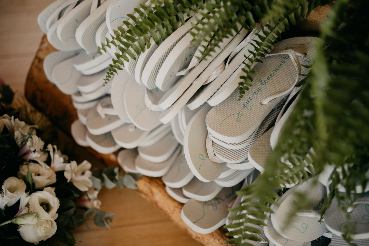 decoração de casamento