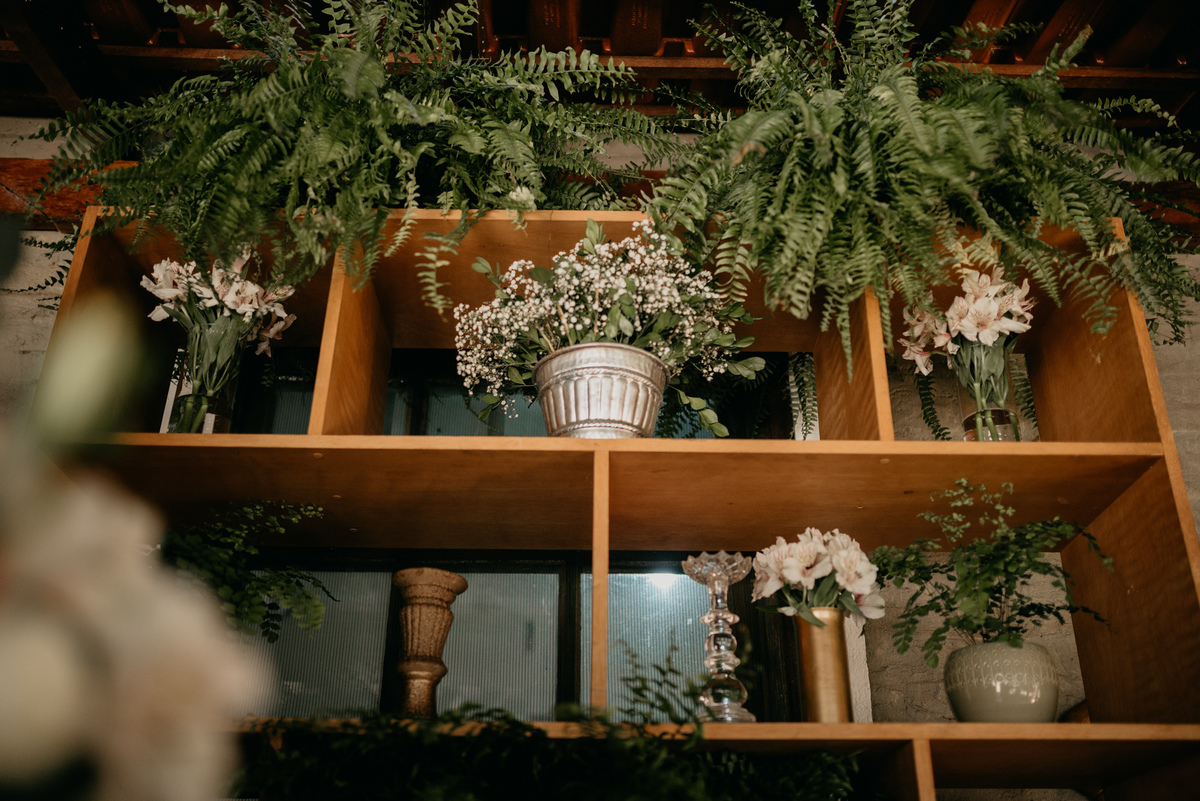 decoração de casamento