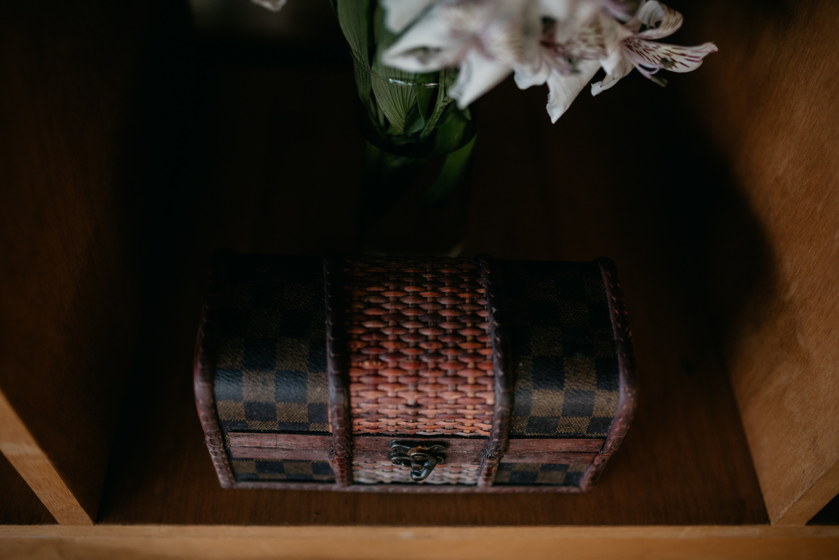 decoração de casamento