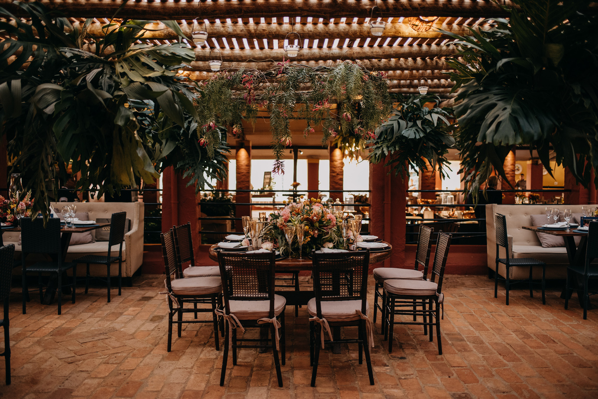 decoração de casamento