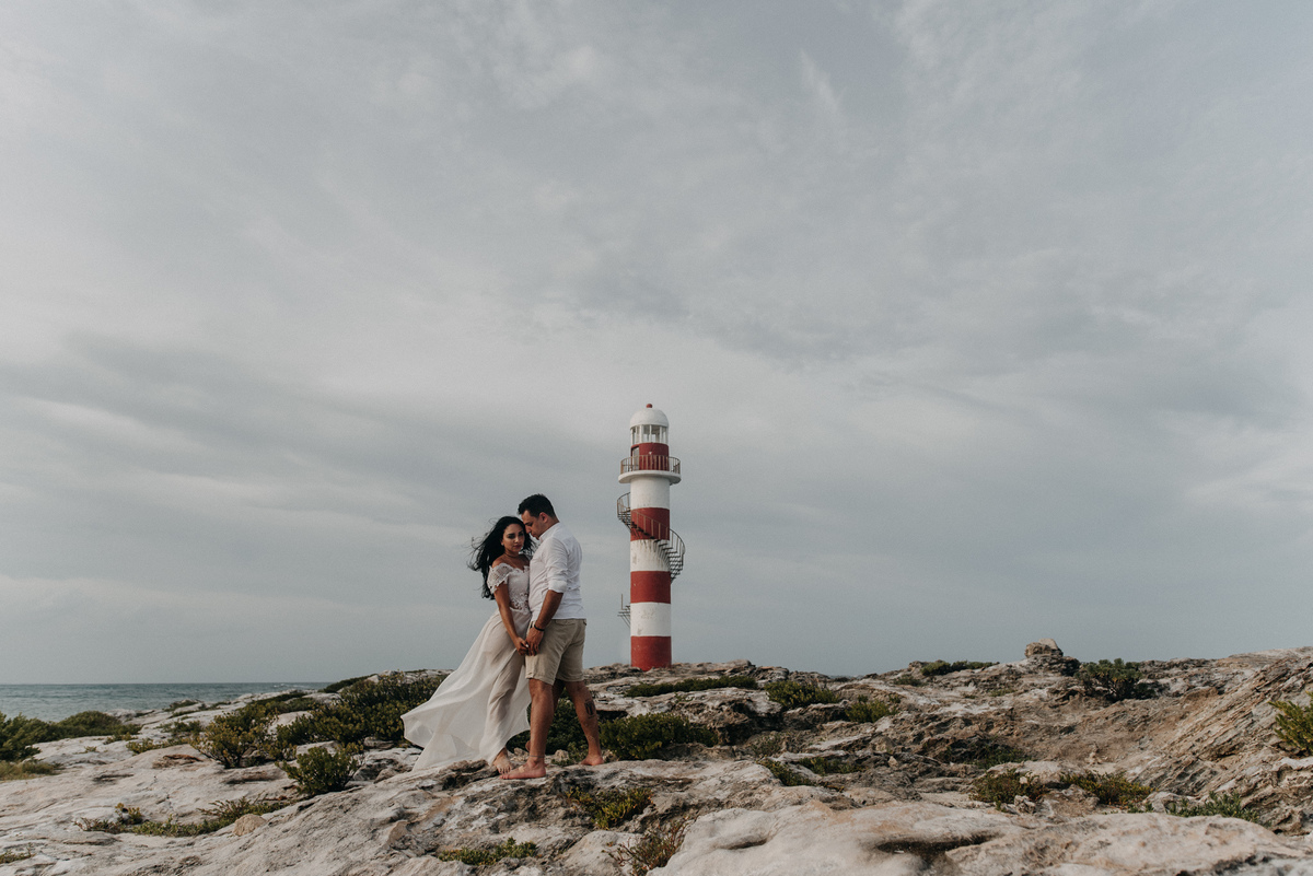 Farol de Cancun