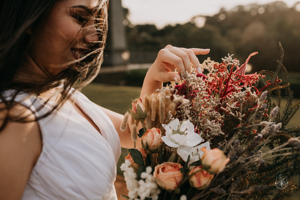 Bouquet da noiva