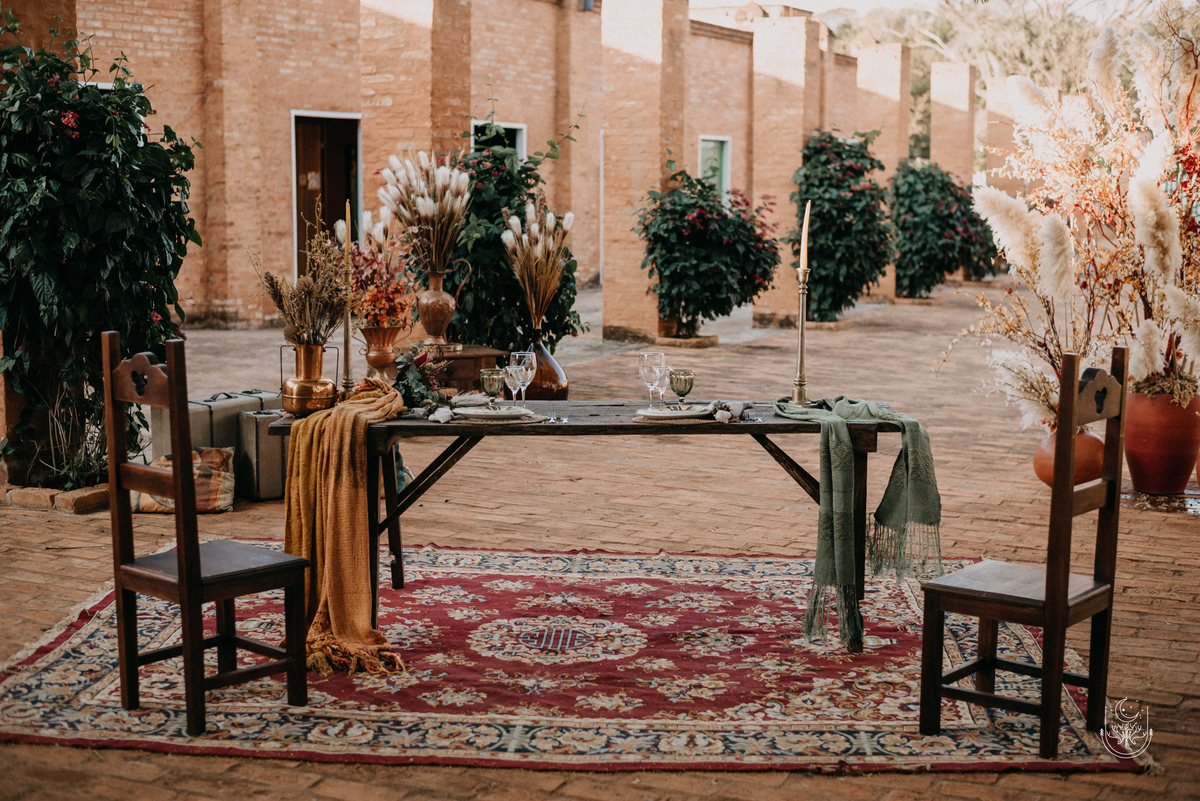 Decoração de Casamento