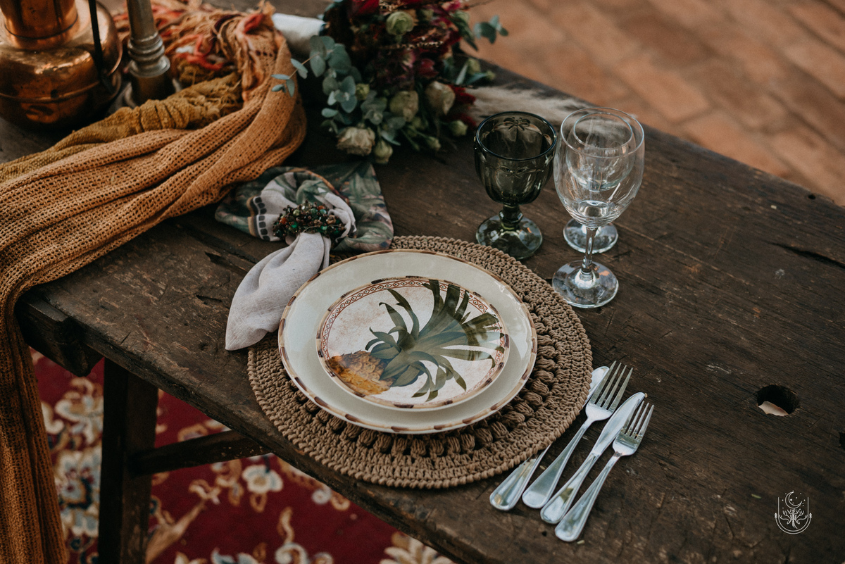 Decoração de Casamento