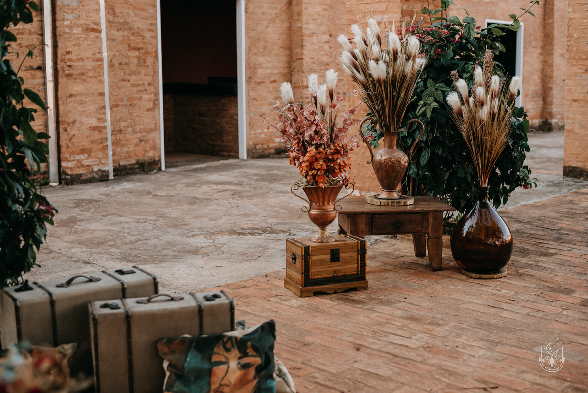 Decoração de Casamento