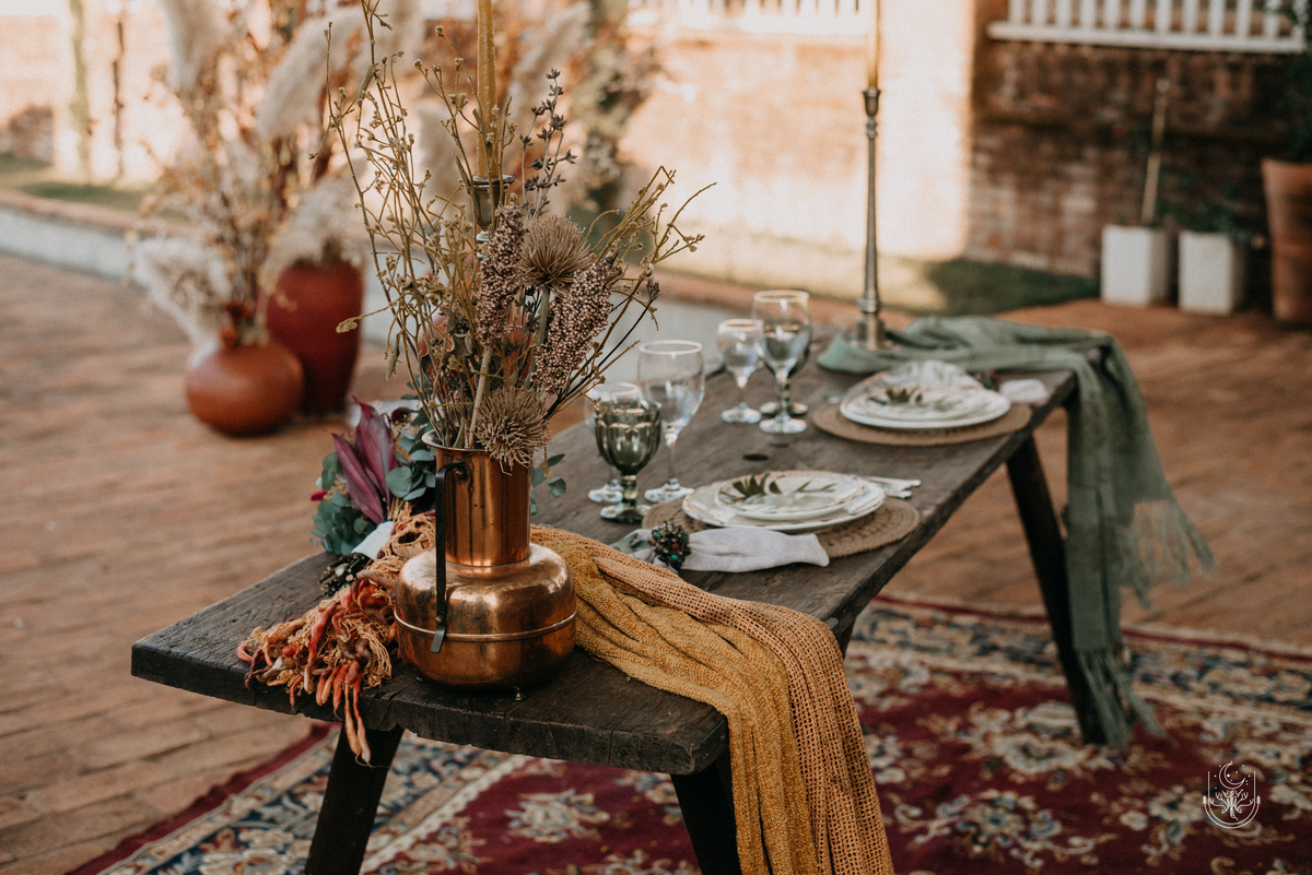 Decoração de Casamento