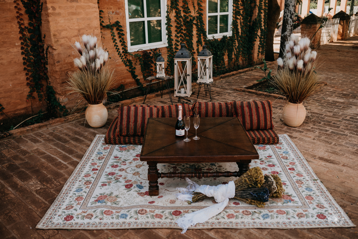 Decoração de Casamento