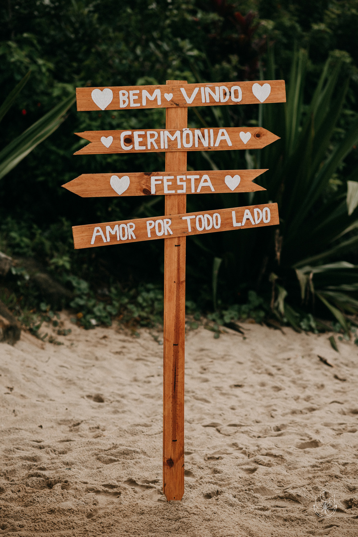 Elopement na praia