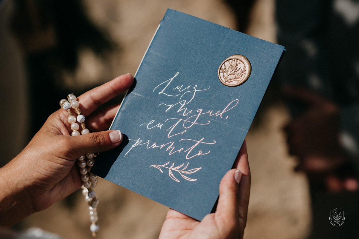 Destination Wedding na Praia