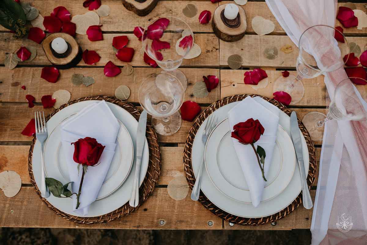 Elopement na praia