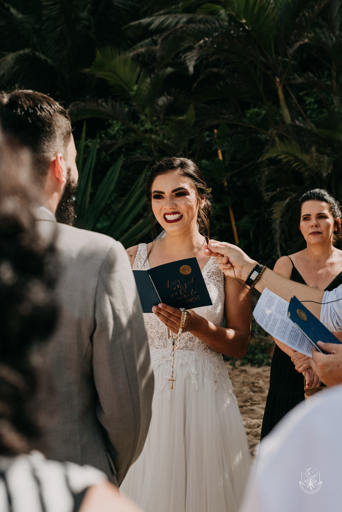 Destination Wedding na Praia
