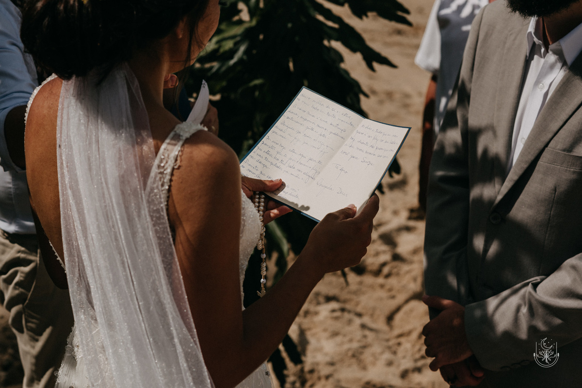 Destination Wedding na Praia