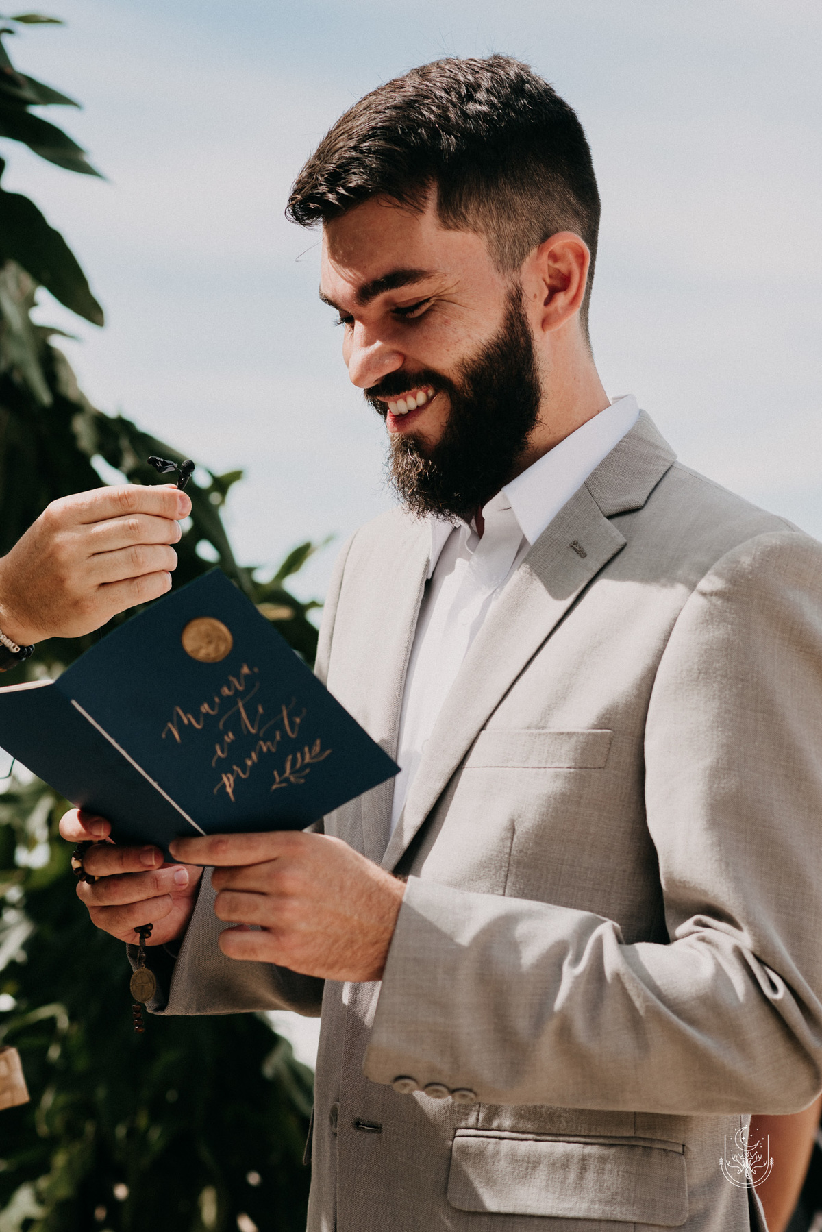 Destination Wedding na Praia