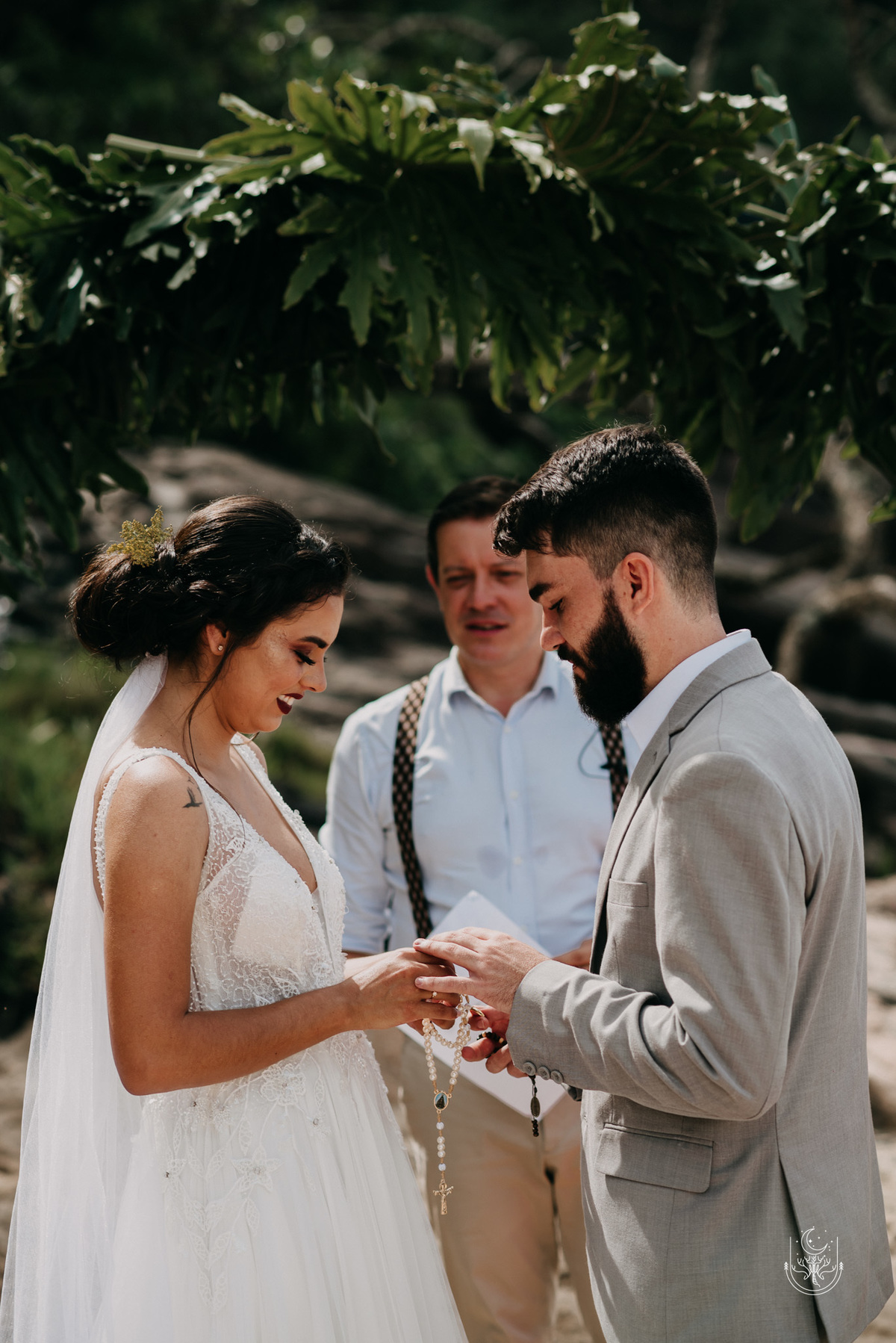 Destination Wedding na Praia