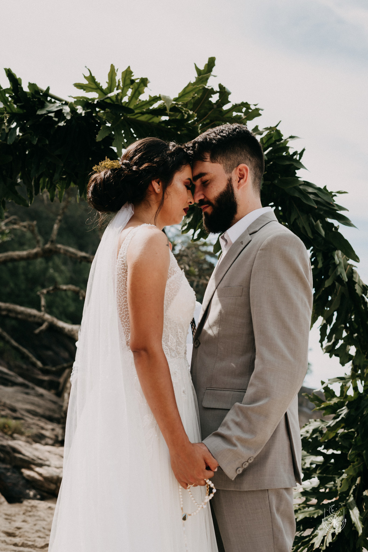 Destination Wedding na Praia