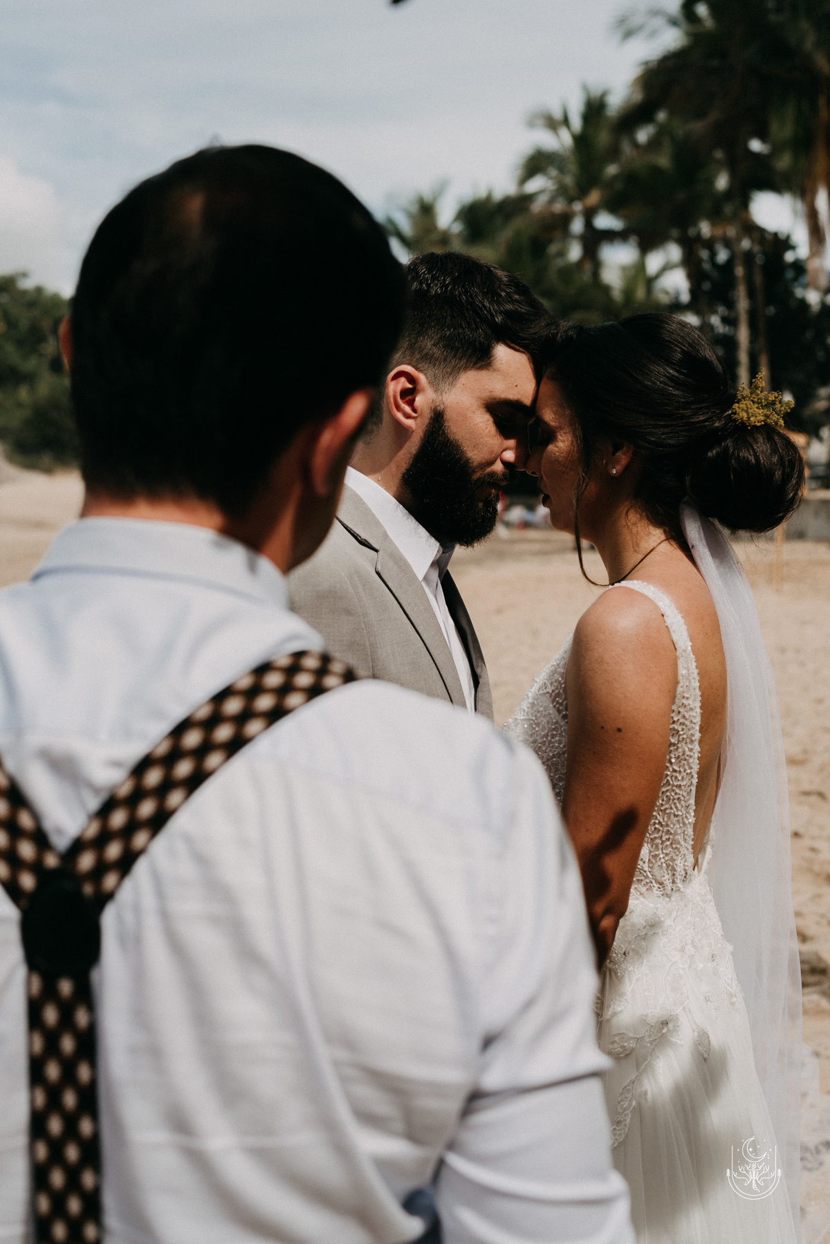 Destination Wedding na Praia