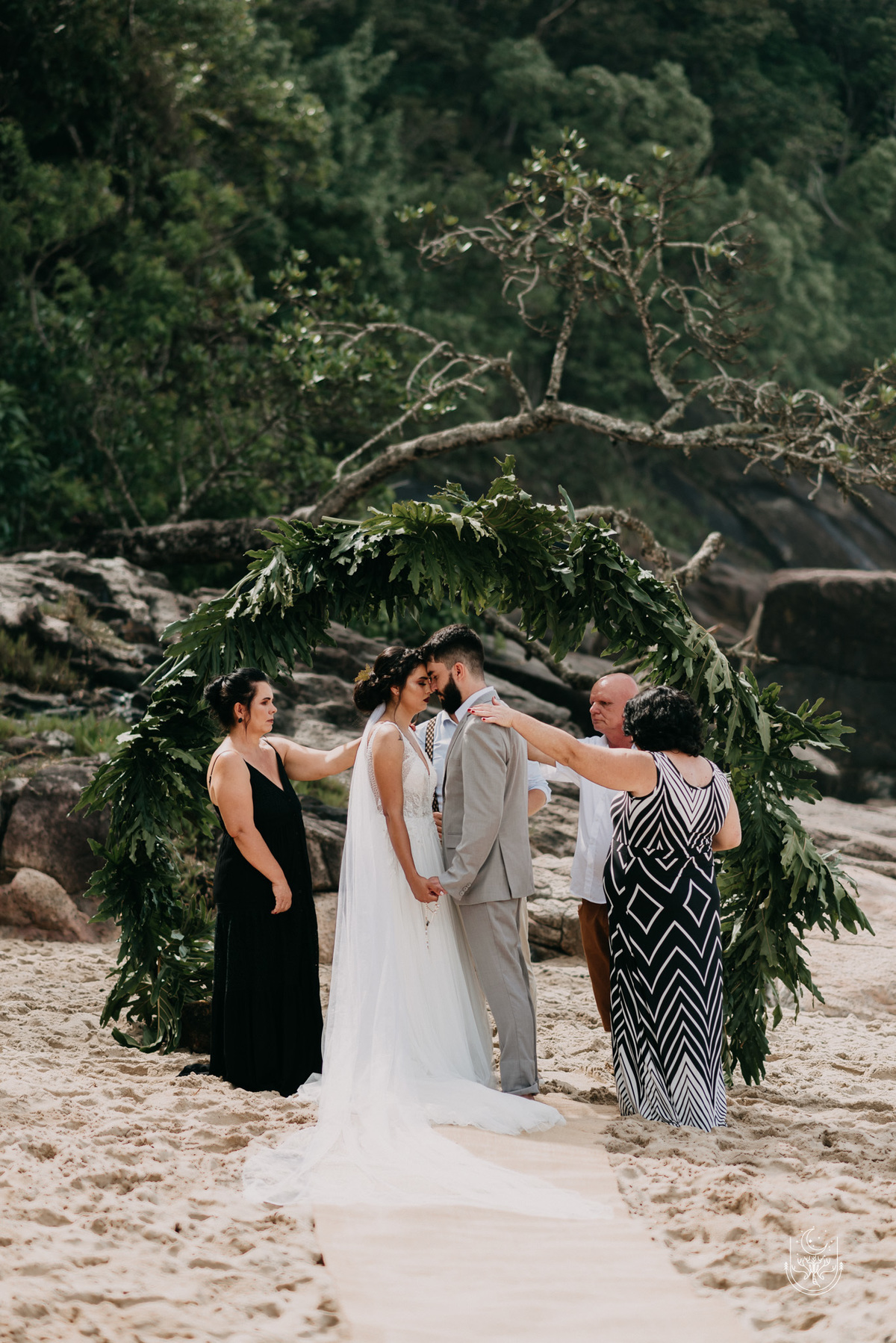Destination Wedding na Praia