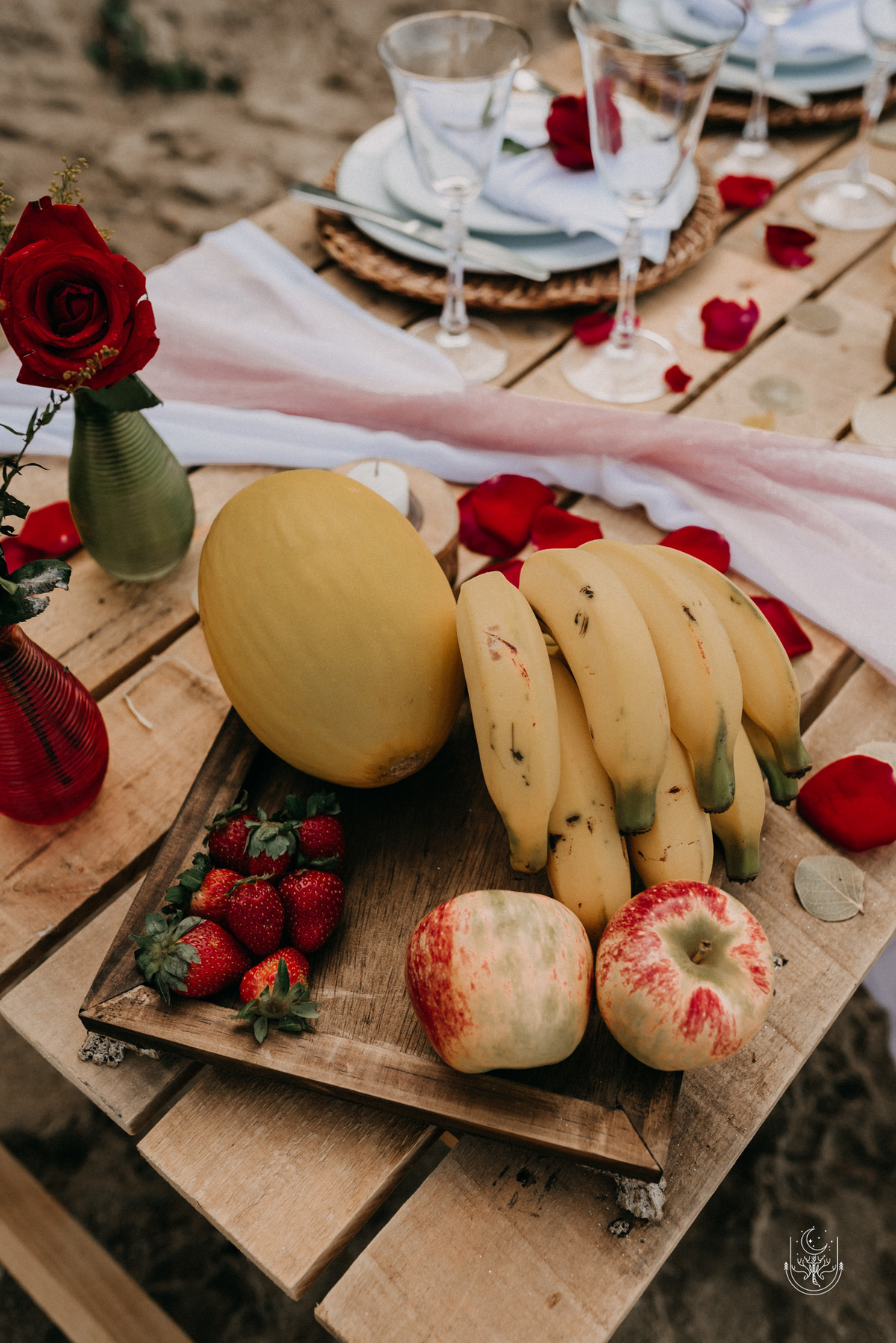 Elopement na praia