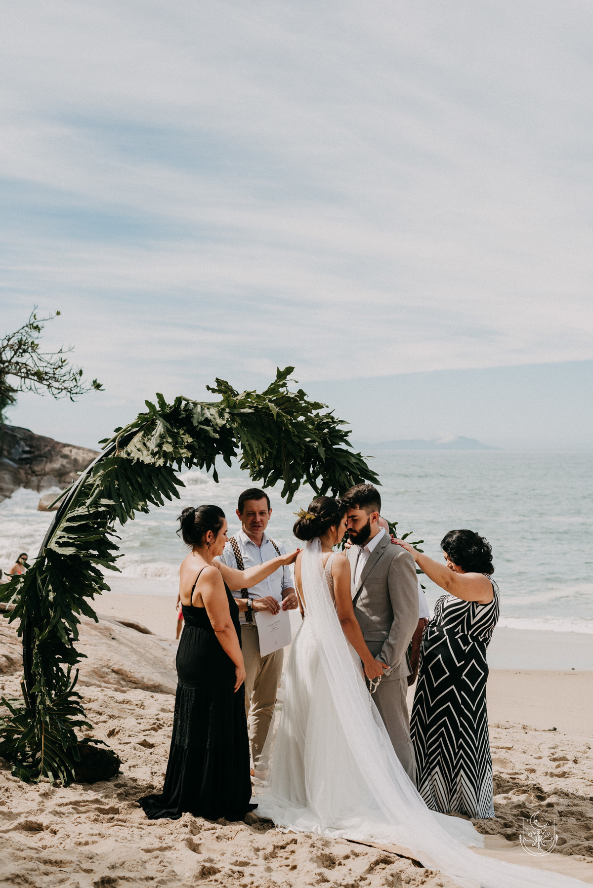 Destination Wedding na Praia