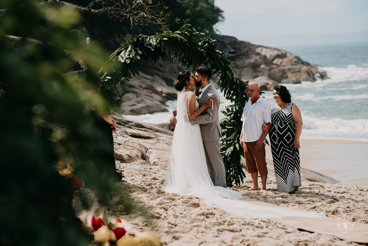 Destination Wedding na Praia