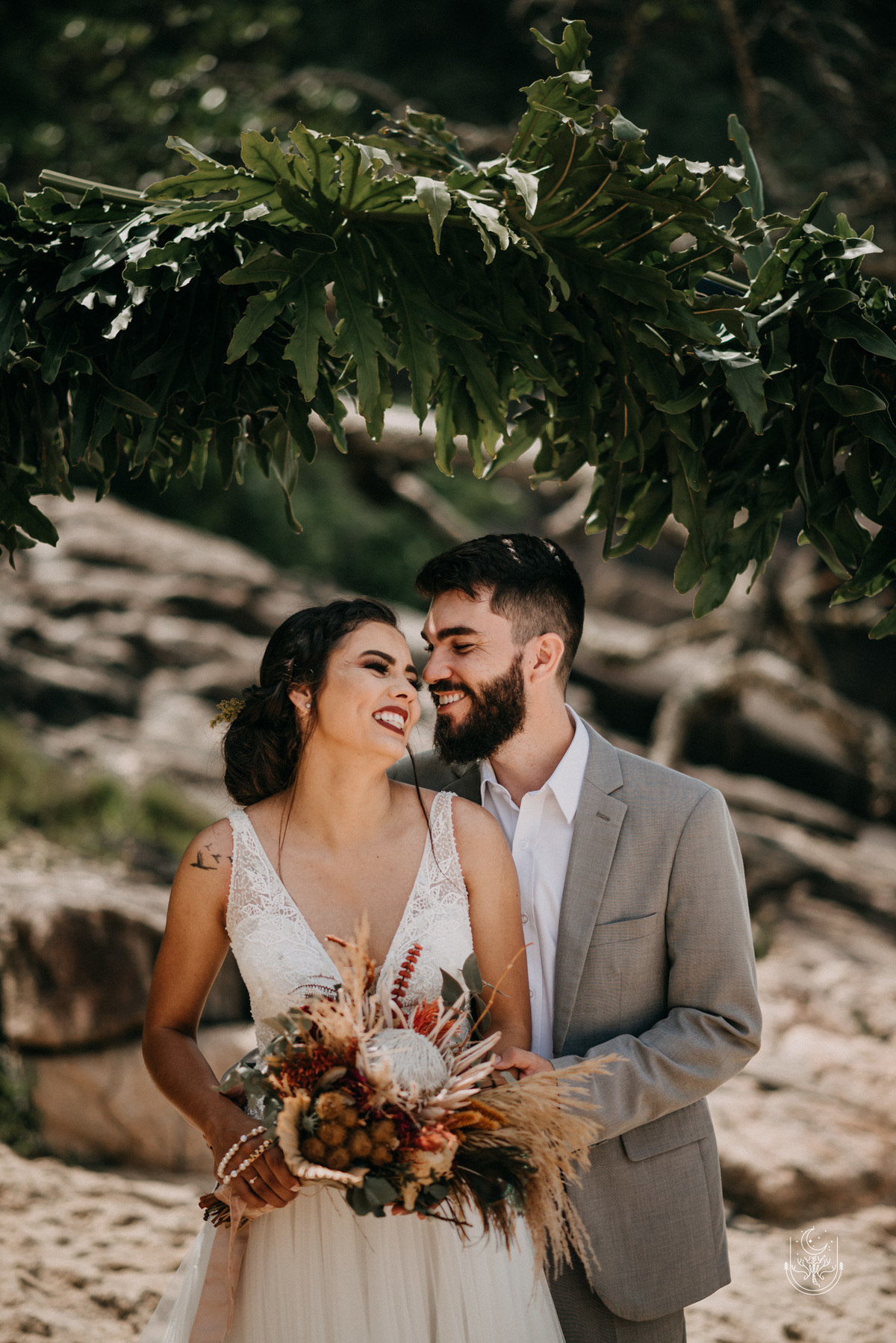 Destination Wedding na Praia