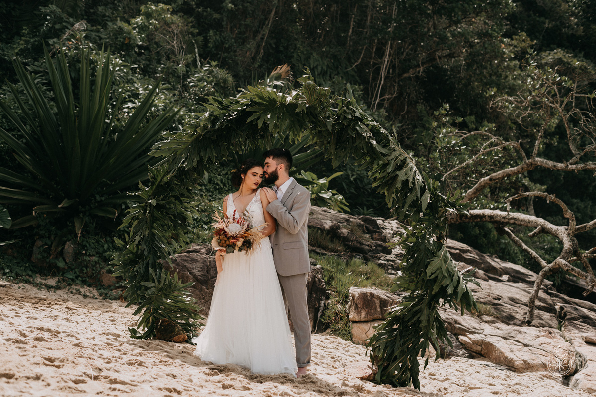 Destination Wedding na Praia