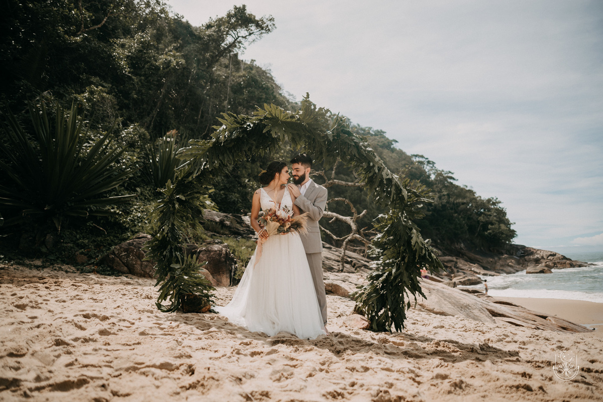 Destination Wedding na Praia