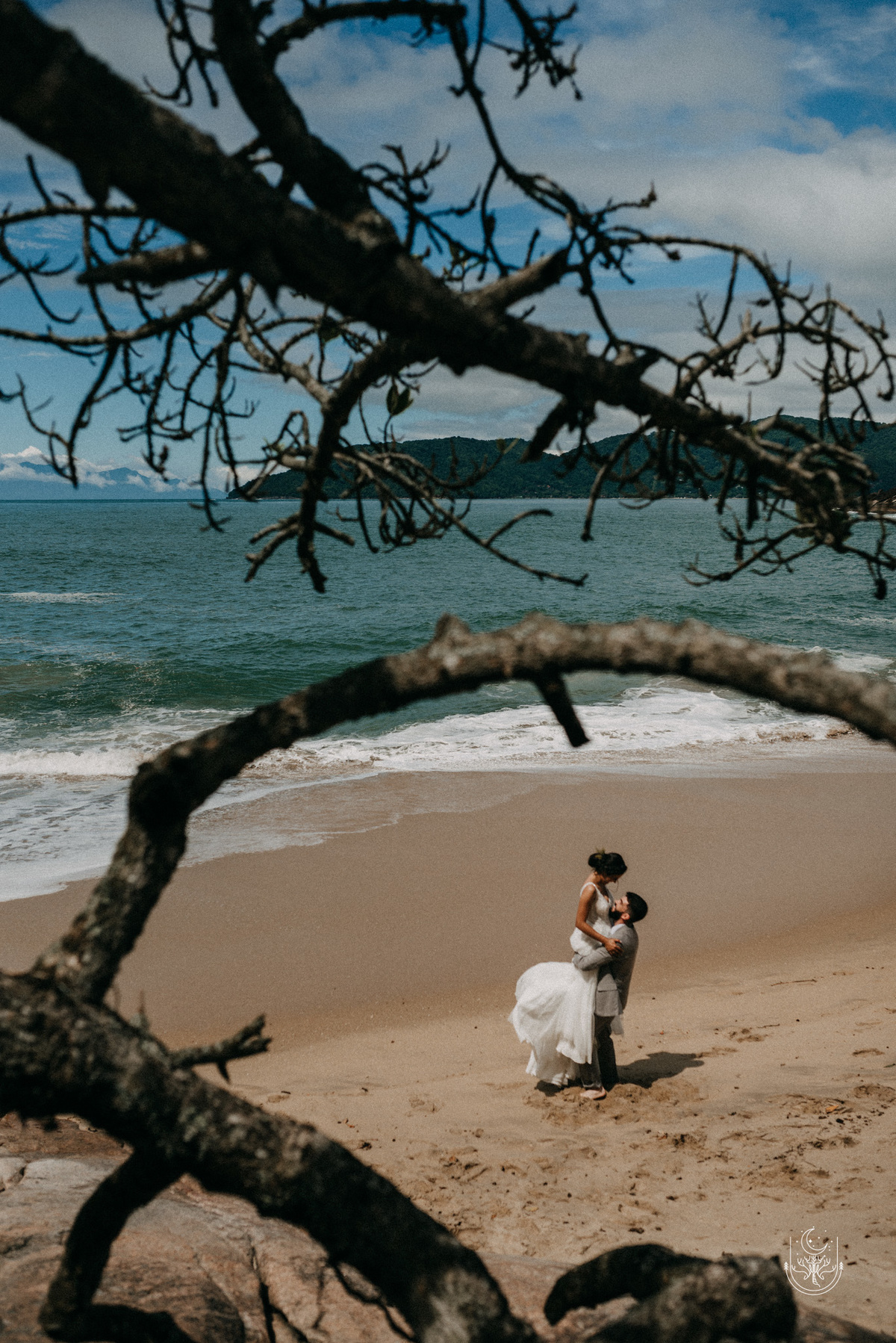 Destination Wedding na Praia