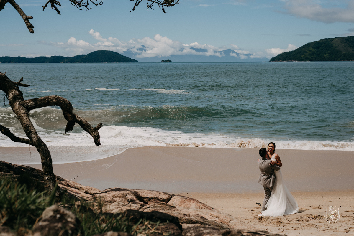 Destination Wedding na Praia