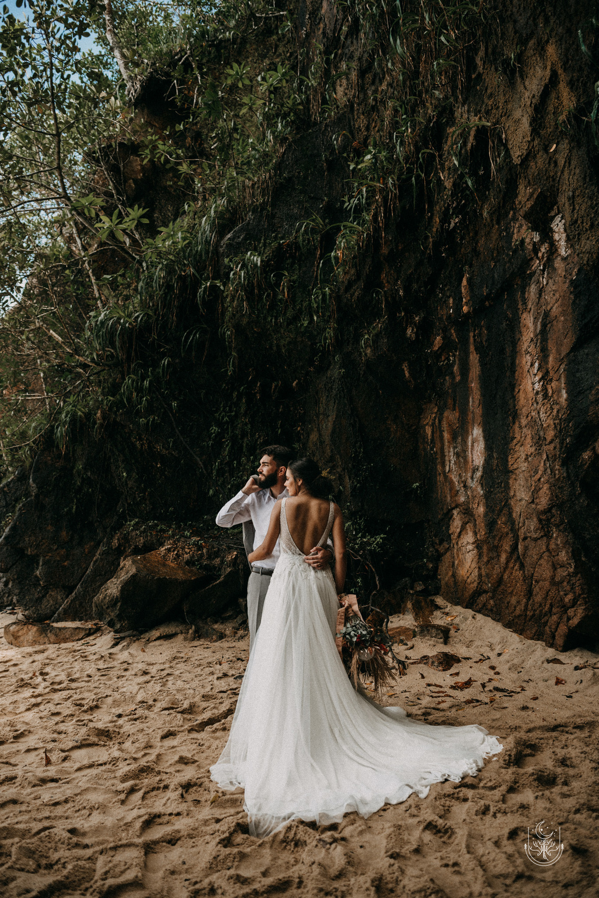 Destination Wedding na Praia