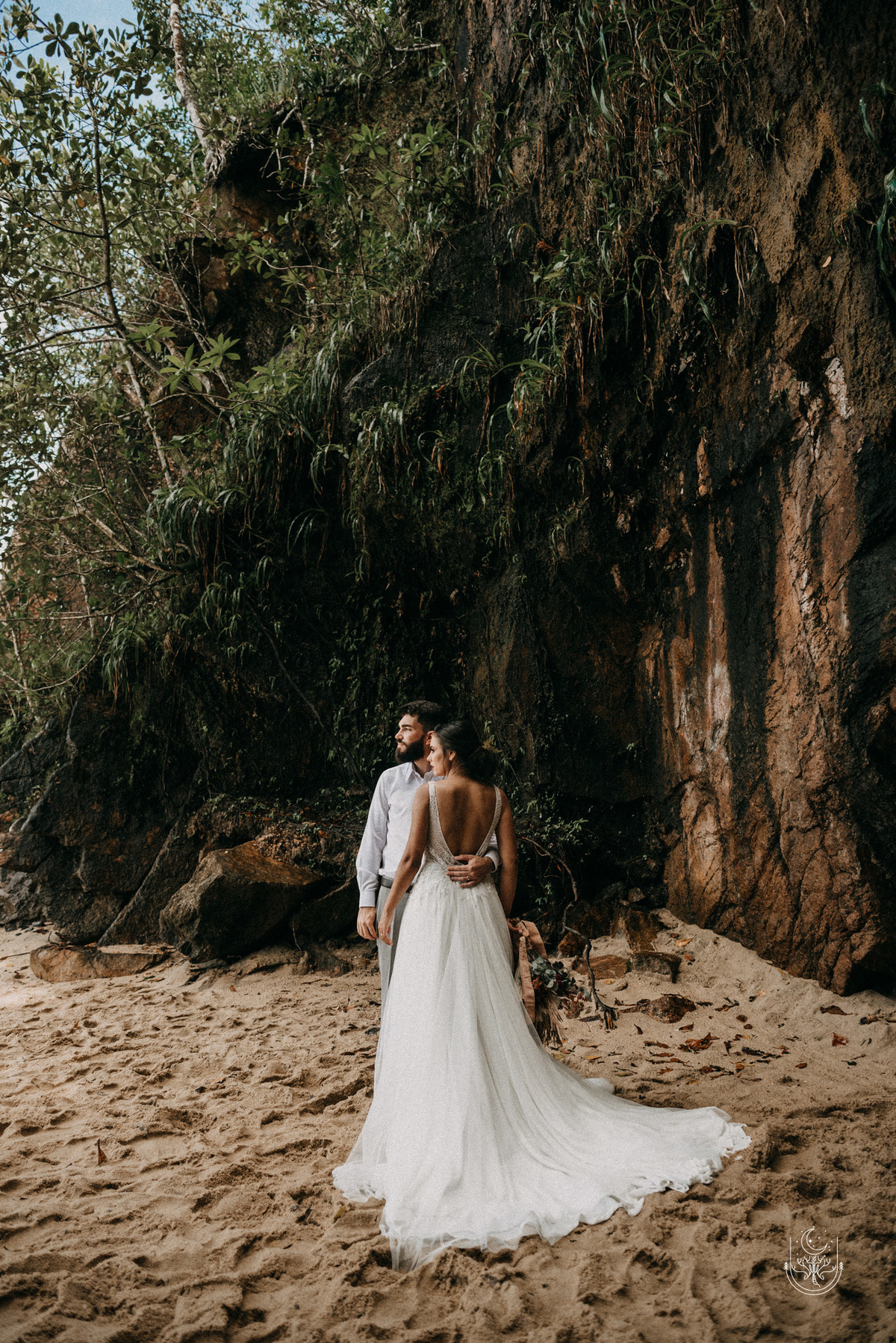 Destination Wedding na Praia