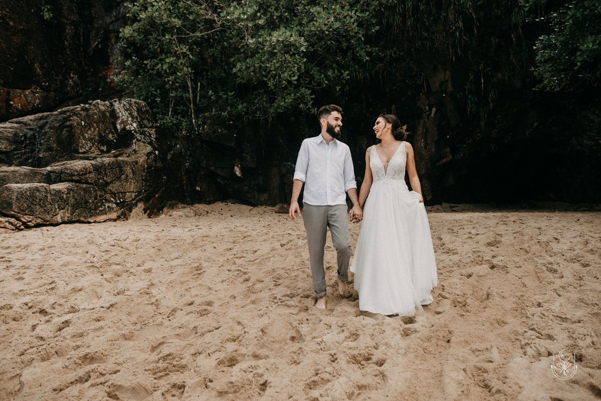 Destination Wedding na Praia