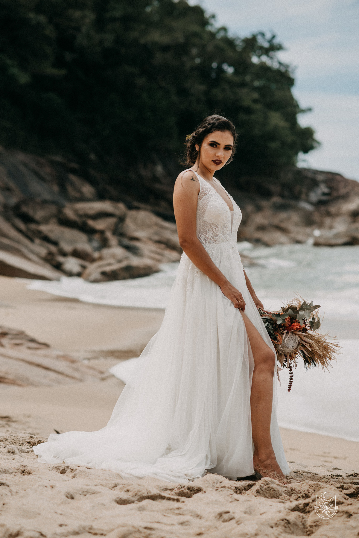 Destination Wedding na Praia