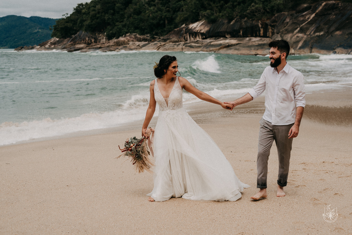 Destination Wedding na Praia