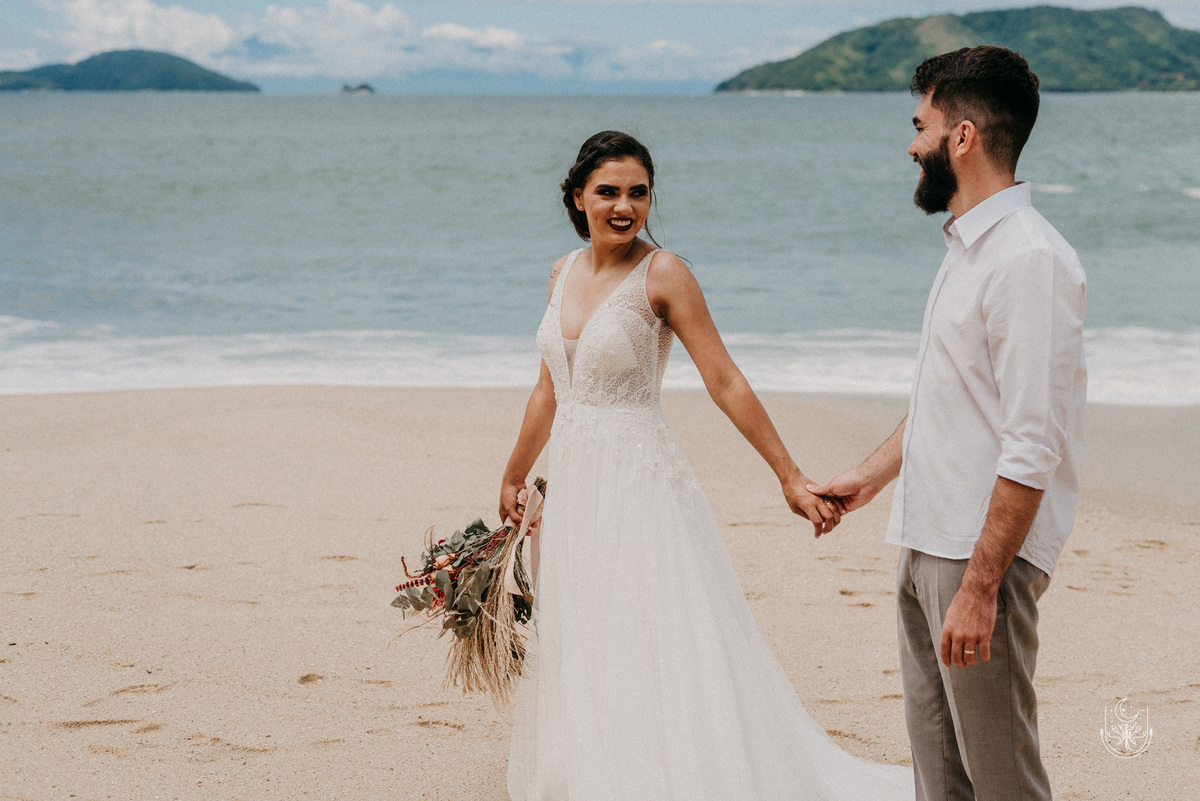 Destination Wedding na Praia
